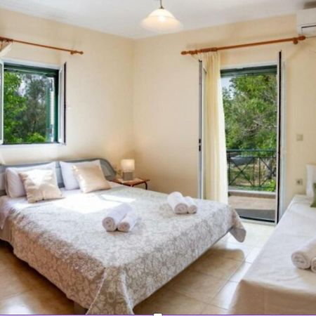Nikis Country House - Lefkada Bnb Private Parking Ligia Zewnętrze zdjęcie