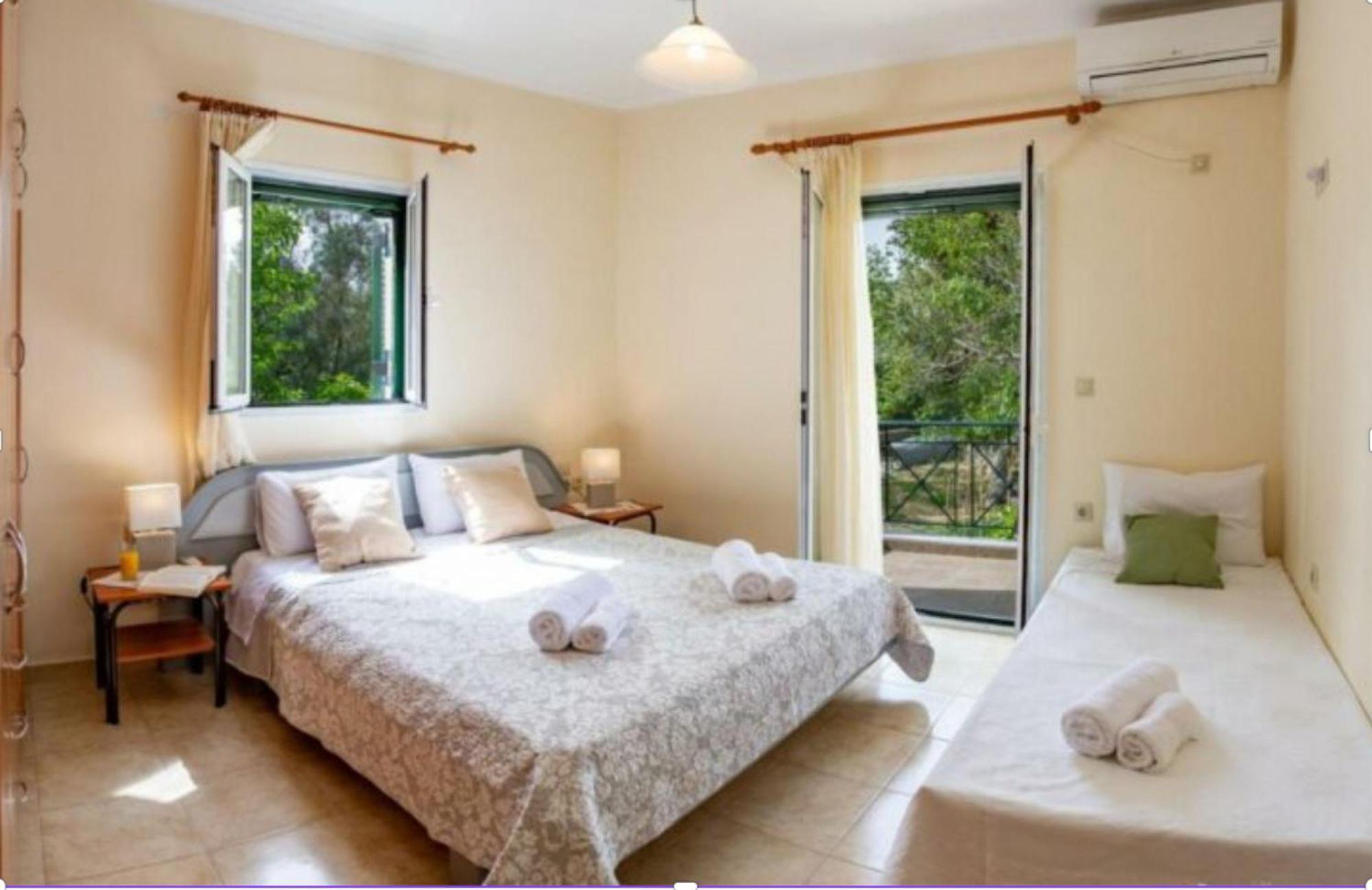 Nikis Country House - Lefkada Bnb Private Parking Ligia Zewnętrze zdjęcie