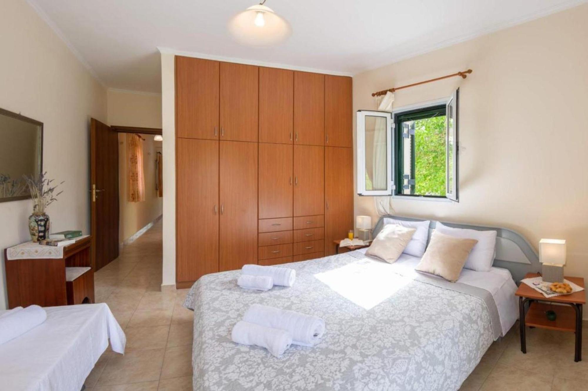 Nikis Country House - Lefkada Bnb Private Parking Ligia Zewnętrze zdjęcie