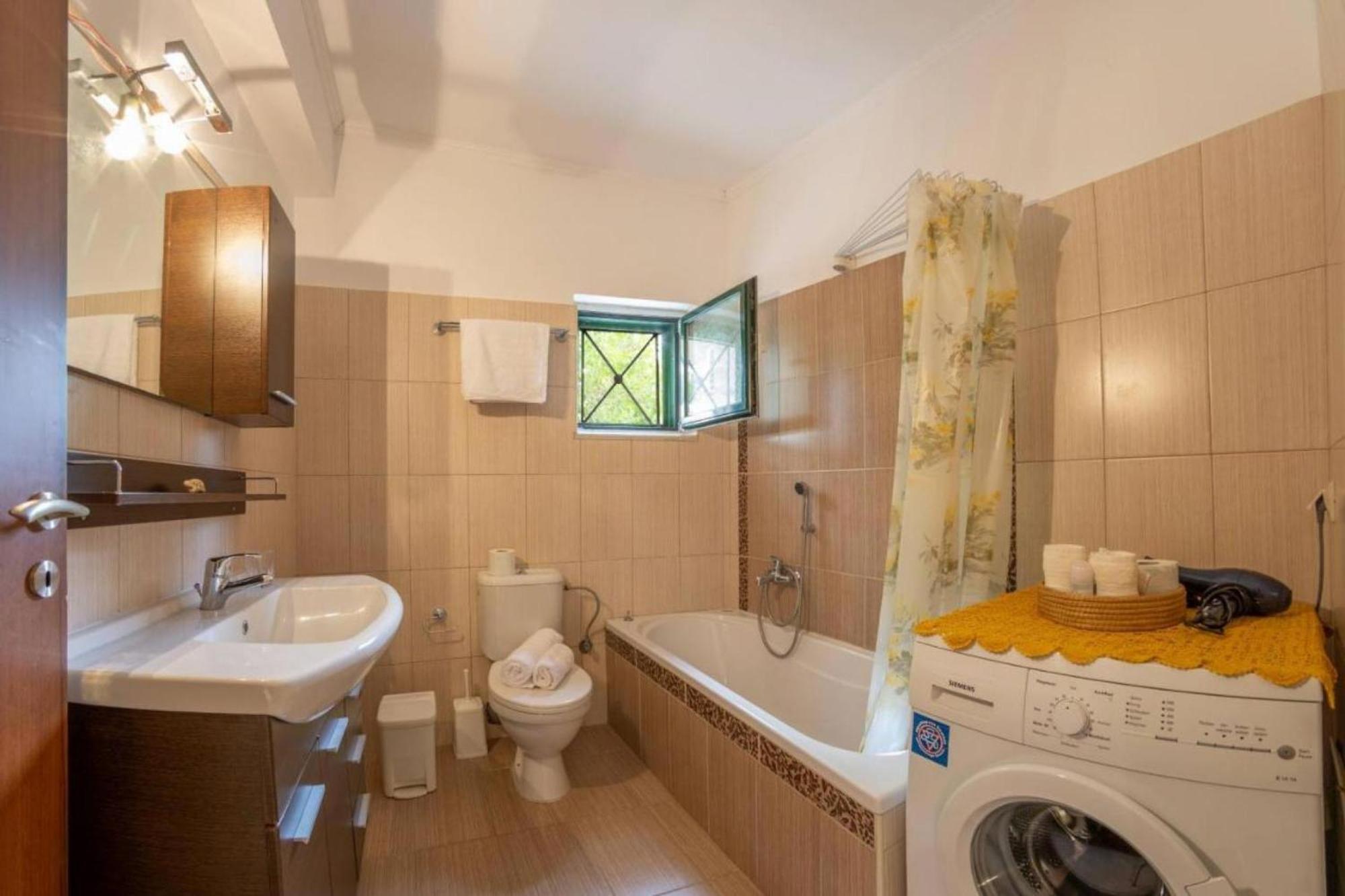 Nikis Country House - Lefkada Bnb Private Parking Ligia Zewnętrze zdjęcie