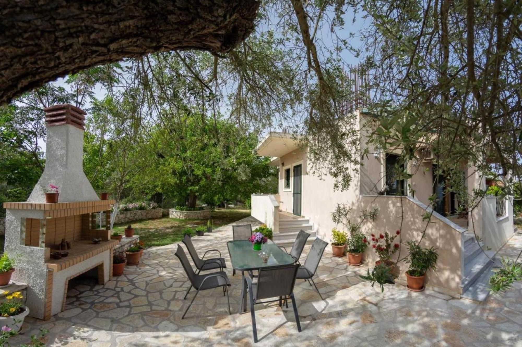 Nikis Country House - Lefkada Bnb Private Parking Ligia Zewnętrze zdjęcie